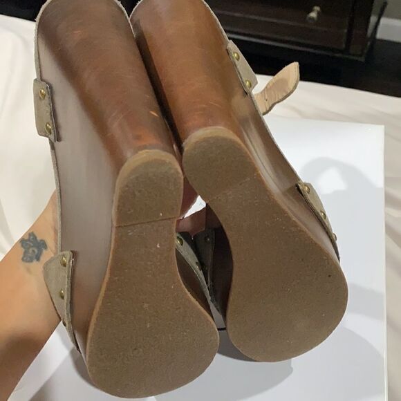 Steve Madden sandals   - Picture 5 of 7